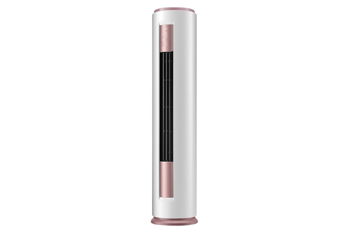 Колонен климатик Midea MFYA400-24HRFN8-QRD0W/-24HFN8-QRD0W