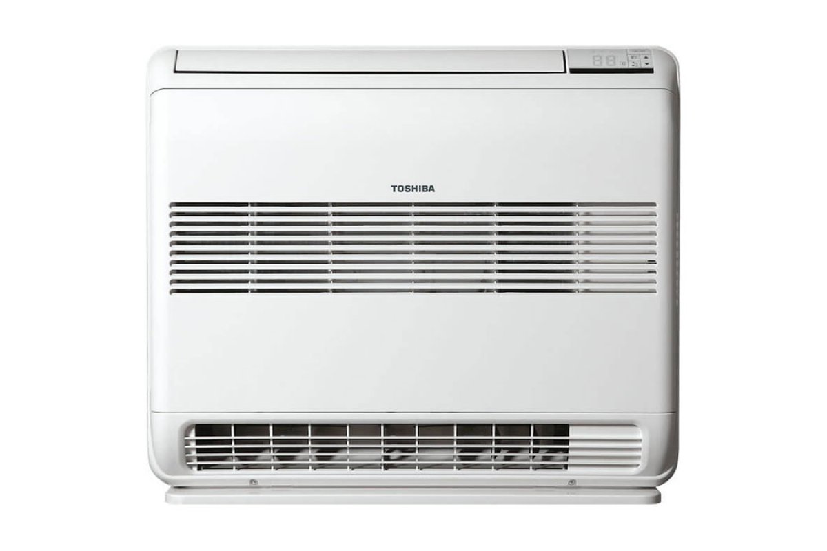Подов климатик Toshiba RAS-B10J2FVG-E/RAS-10J2AVSG-E1 BI-FLOW