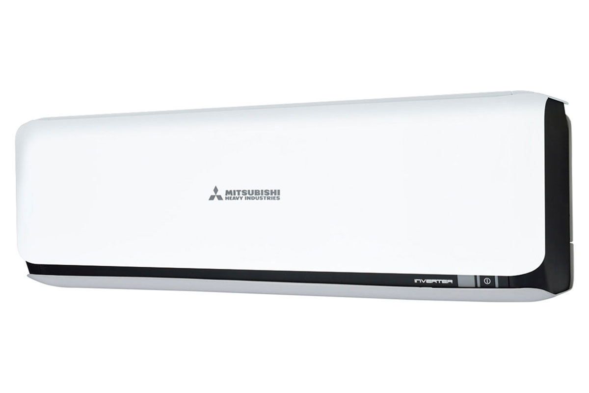 Хиперинверторен климатик Mitsubishi Heavy -WB/-W DIAMOND Black&White