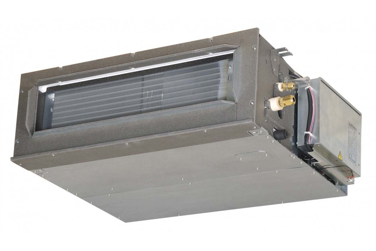 Канален климатик Mitsubishi Heavy FDUM40VH/-W1 Hyper Inverter