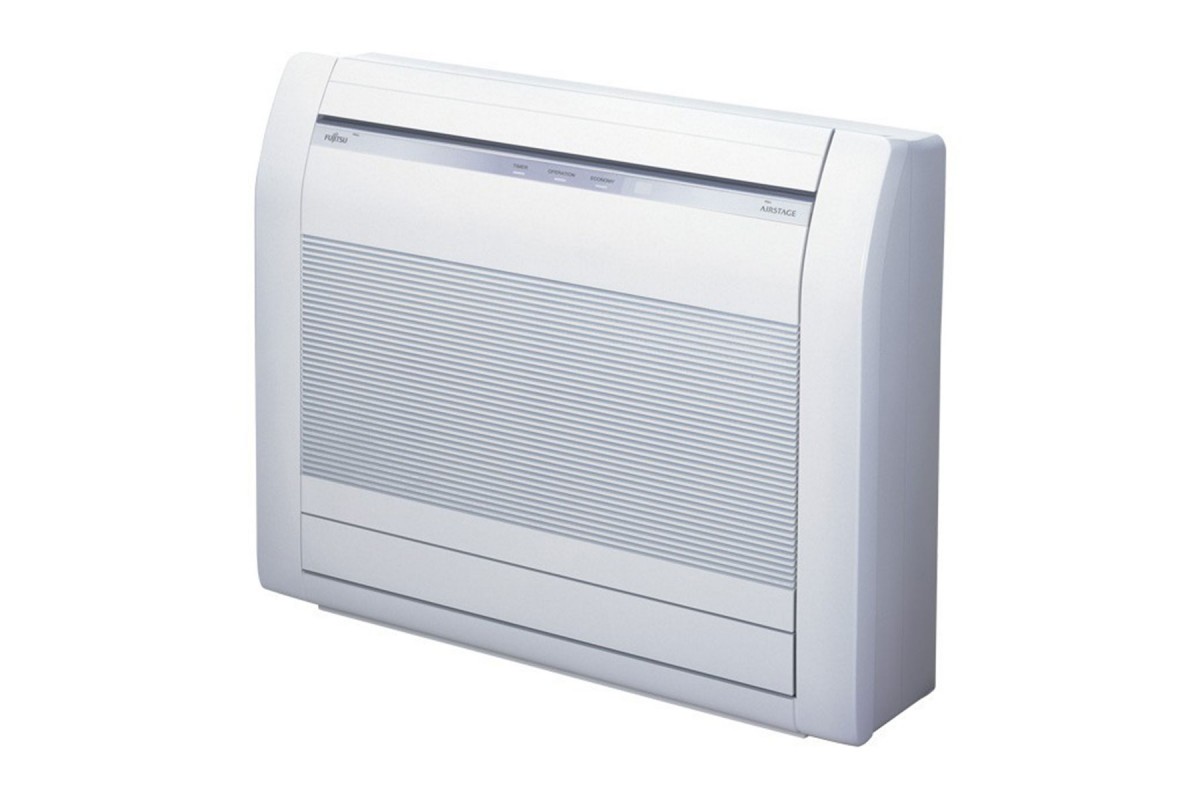 Подов климатик Fujitsu Airstage AGEG09KVCA/AOEG09KVCA