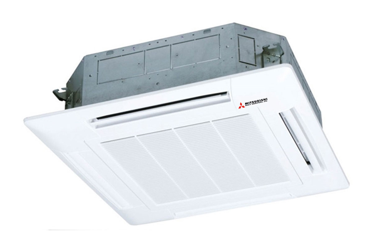 Касетъчен климатик Mitsubishi Heavy -W Hyper Inverter